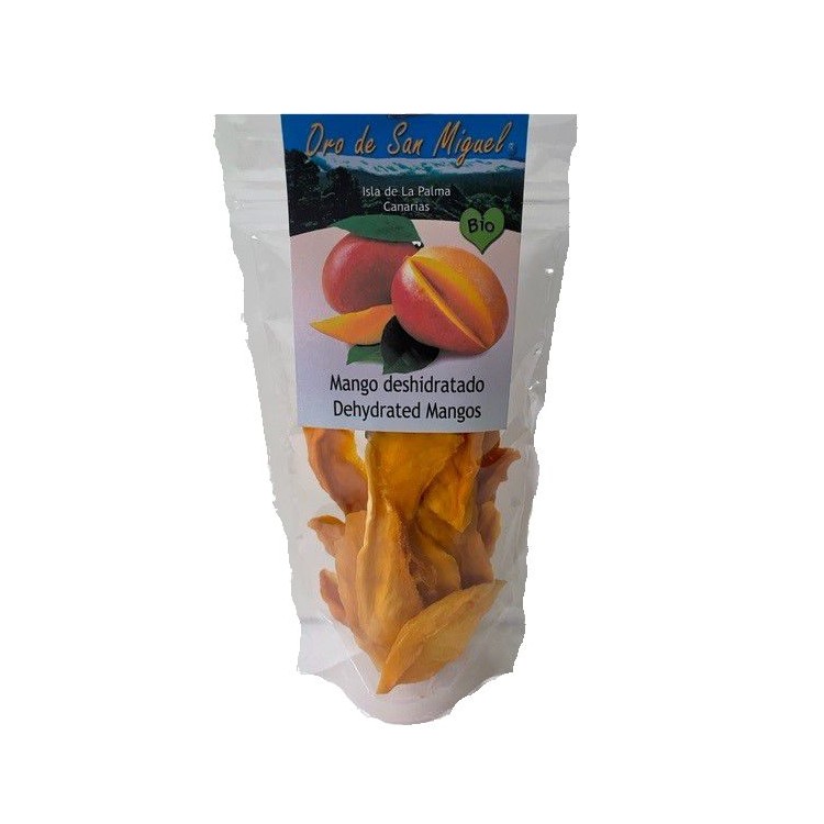 Mangos de La Palma , Deshidratados
