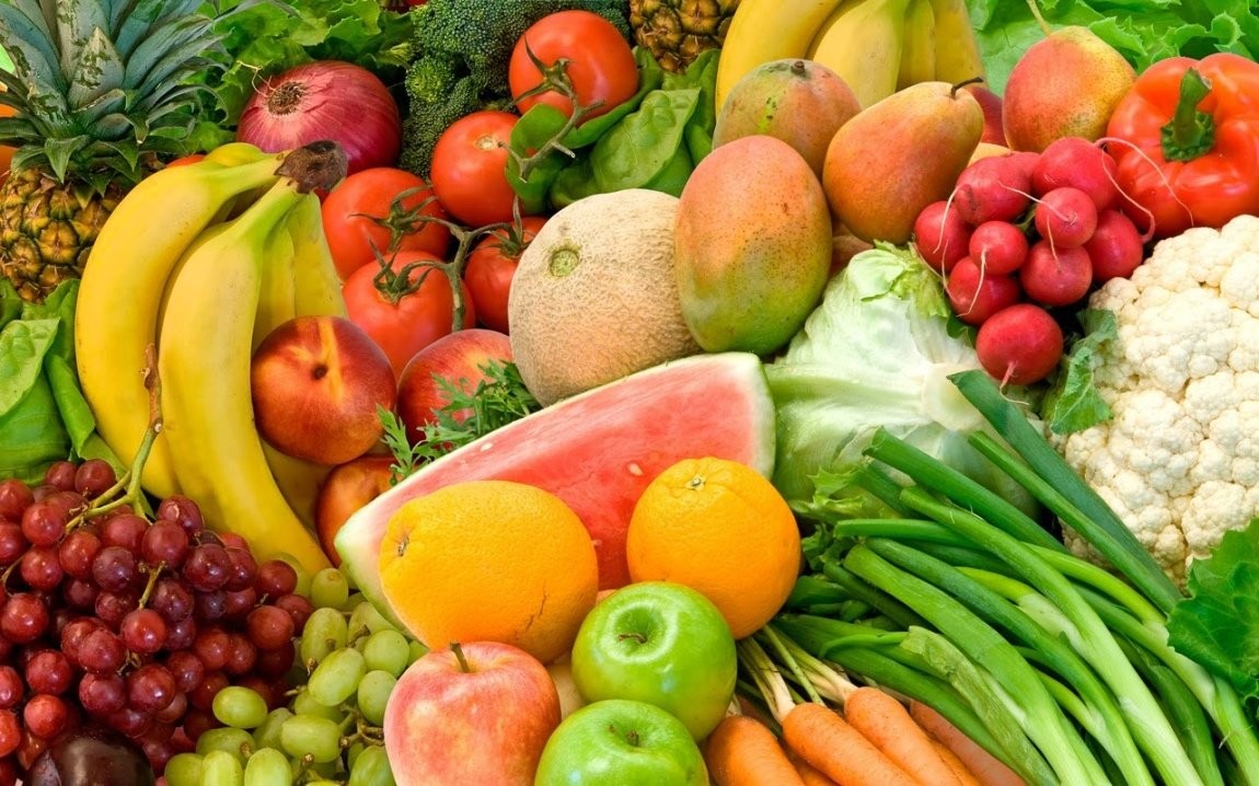Frutas y Verduras 